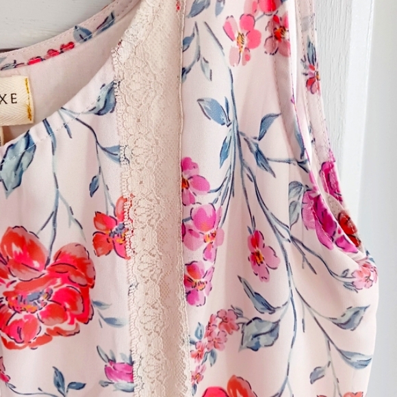 Saltwater Luxe mini dress, fully lined. EUC. Size M - Picture 5 of 5